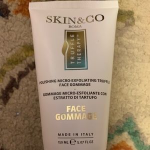 Skin & co polishing micro exfoliating truffle face
